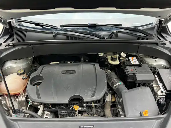 Geely Boyue L 2022