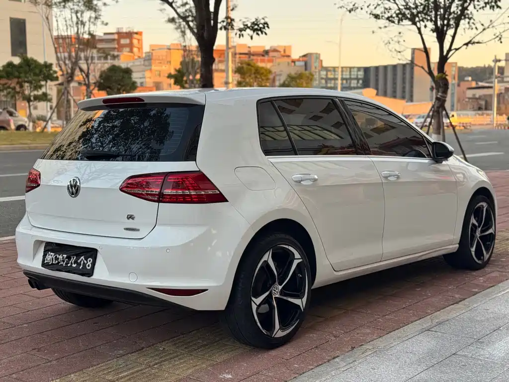 Volkswagen Golf 2015 — фото 9