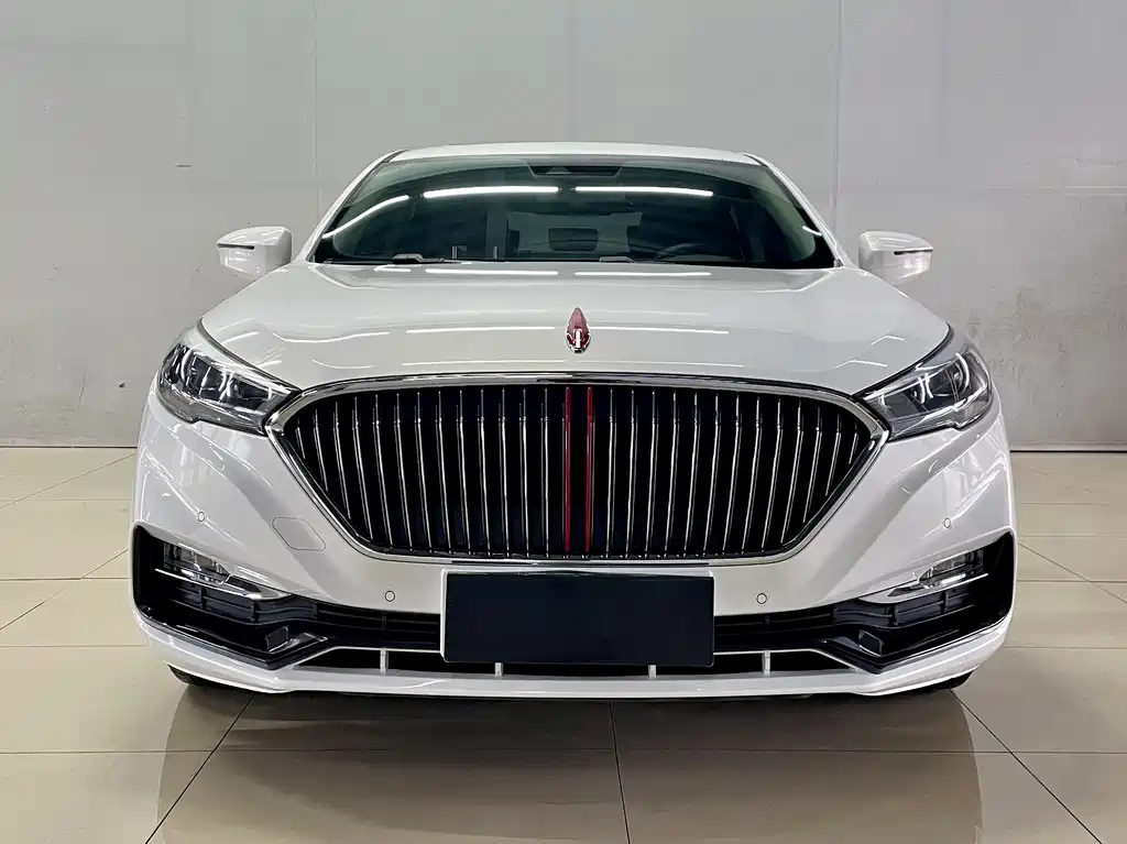 Hongqi H5 2018 — фото 1