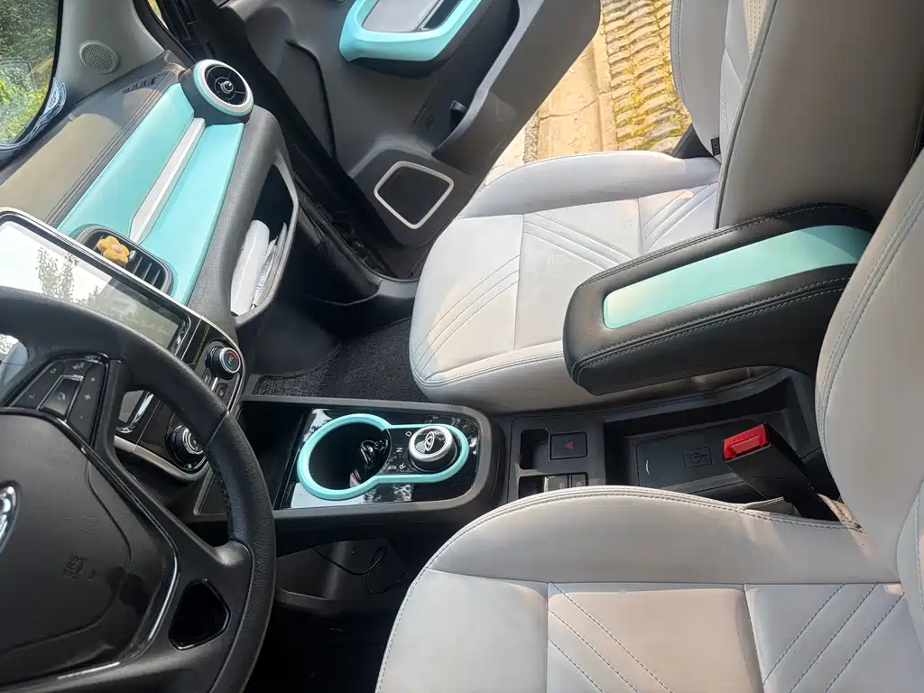 Chery QQ Little Ant 2021 — фото 16