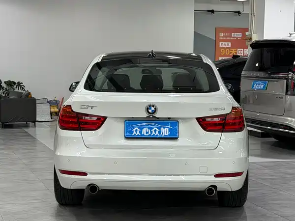BMW 3 Series GT 2015