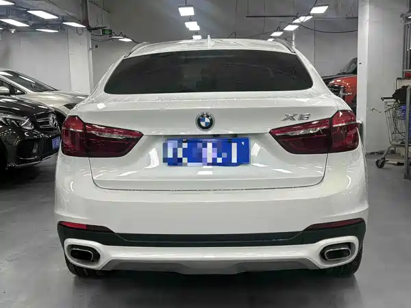 BMW X6 2016
