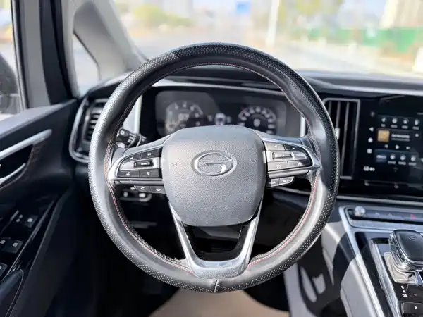 GAC Trumpchi M8 2021