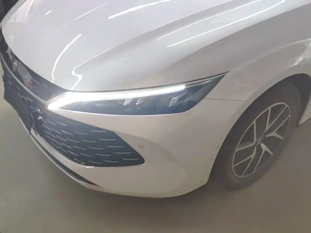 BYD Qin L 2025 — фото 24