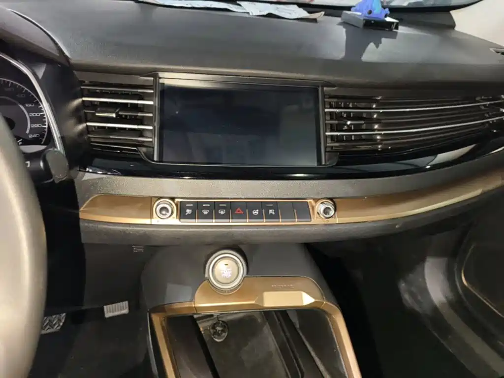 Haval H6 2020 — фото 13