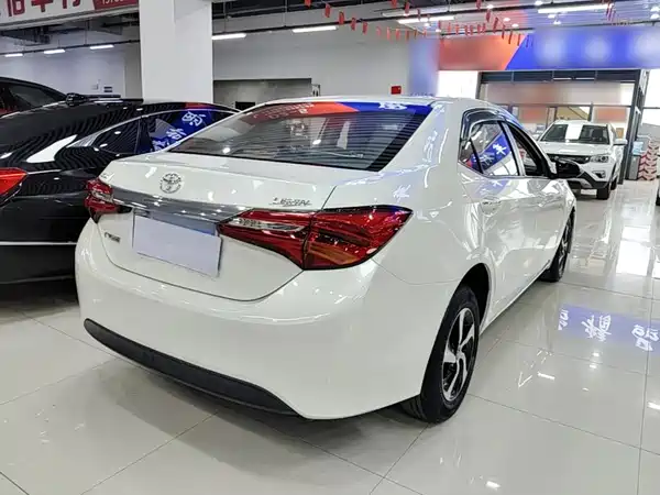 Toyota Levin 2017