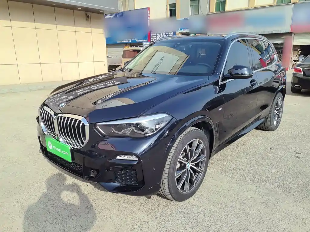 BMW X5 2020 — фото 2