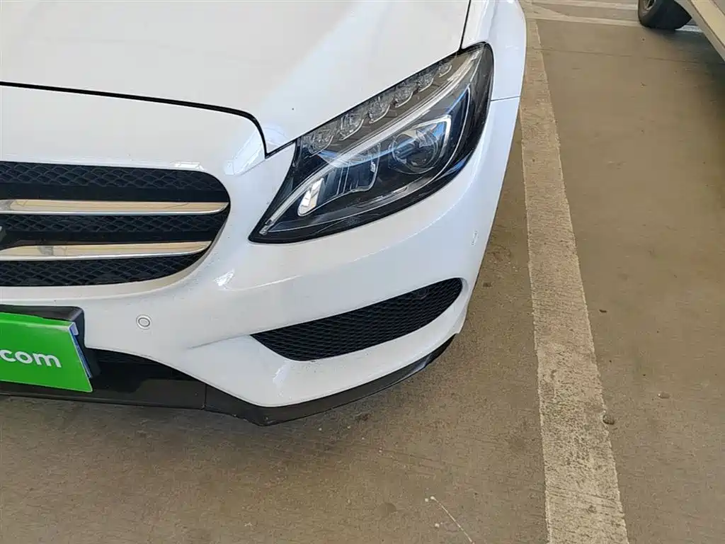 Mercedes-Benz C-Class 2017 — фото 24