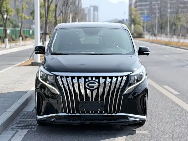 GAC Trumpchi M8 2021