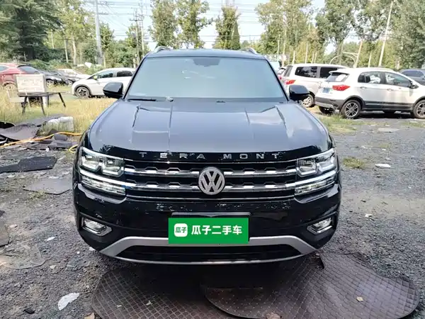 Volkswagen Teramont 2019