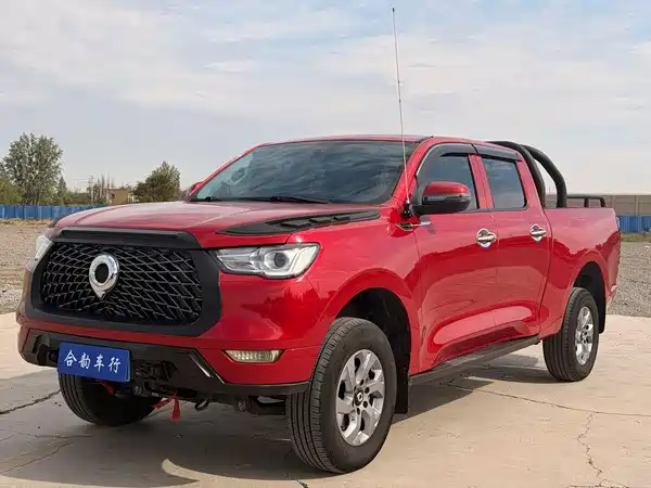 Great Wall Poer 2022