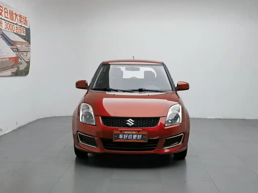 Suzuki Swift 2014 — фото 3