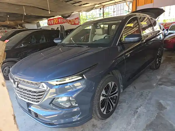 Wuling Victory 2020