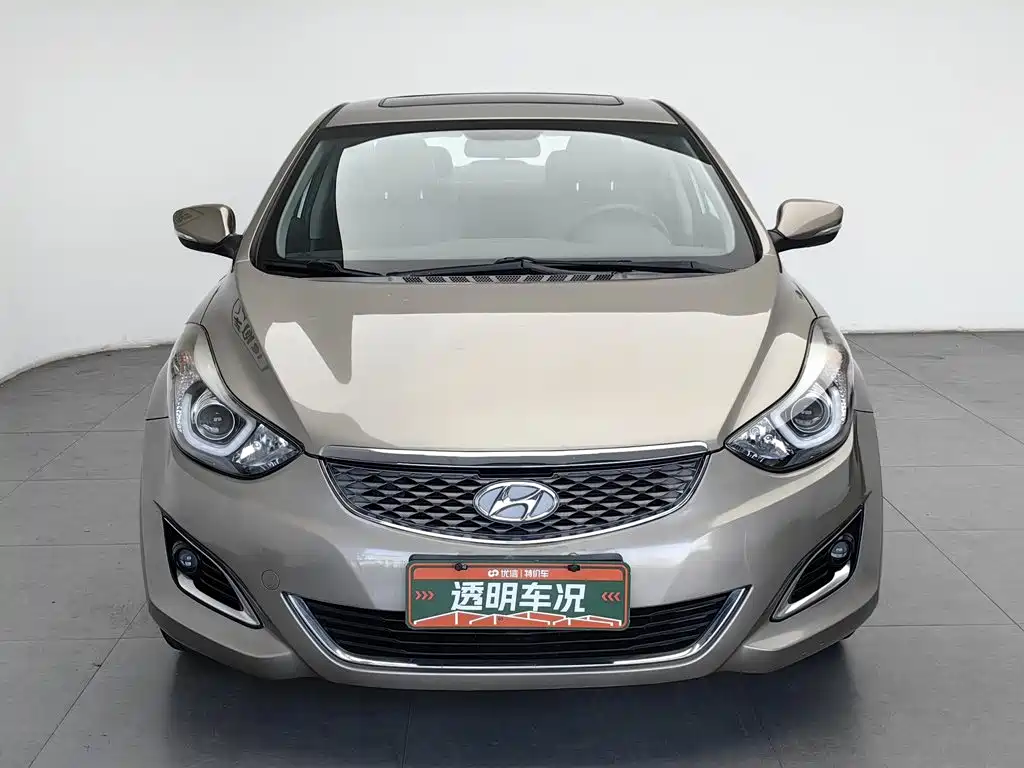 Hyundai Elantra 2016