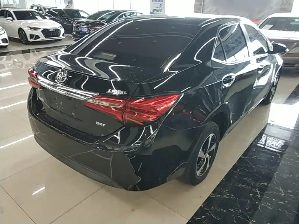 Toyota Levin 2019