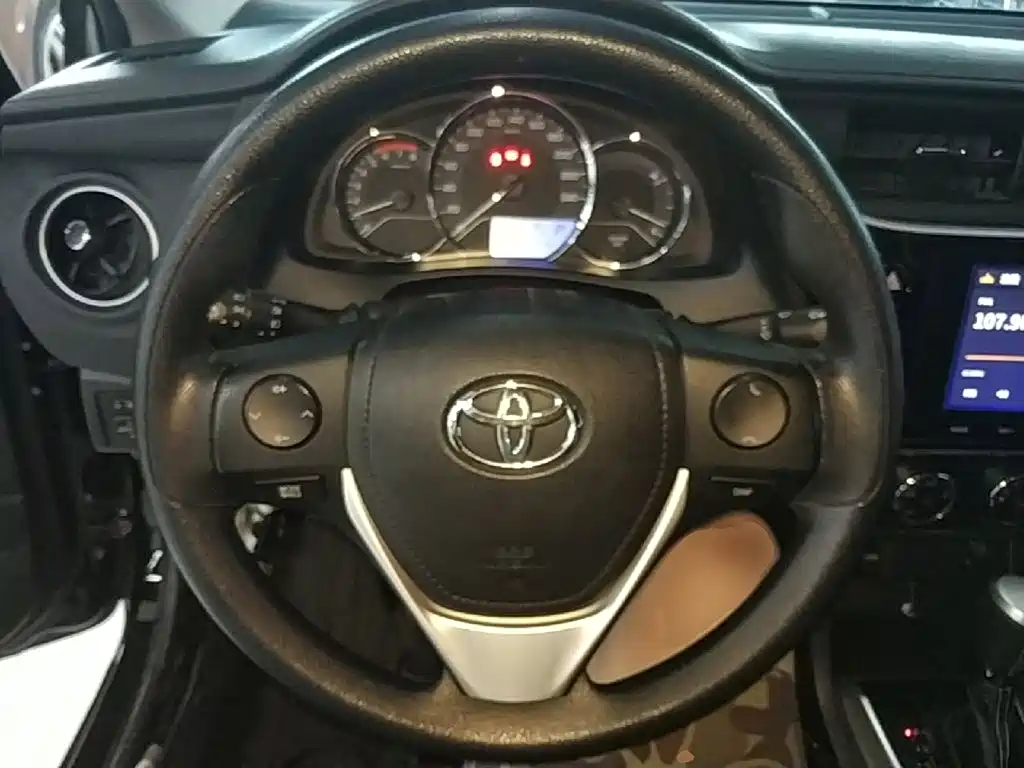 Toyota Levin 2019 — фото 11