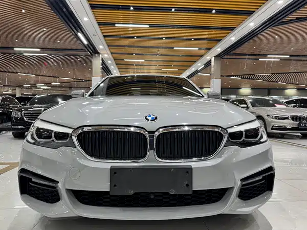 BMW 5 Series 2019