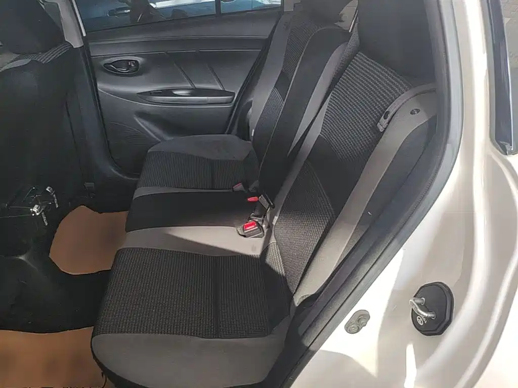 Toyota Vios FS 2022 — фото 17