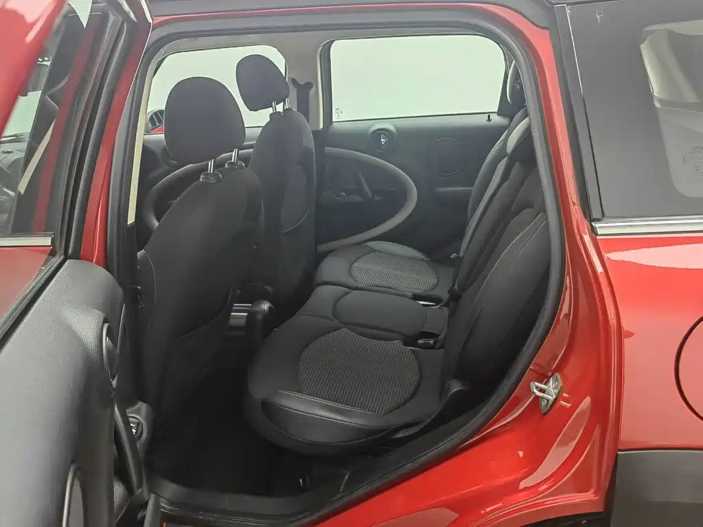 MINI Countryman 2015 — фото 15