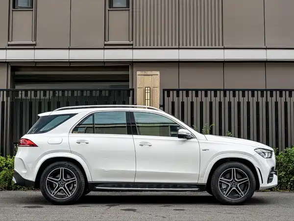 Mercedes-Benz GLE AMG 2020