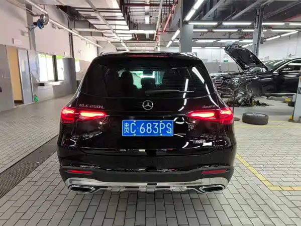 Mercedes-Benz GLC 2024