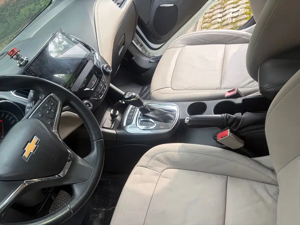 Chevrolet Cruze 2015 — фото 16