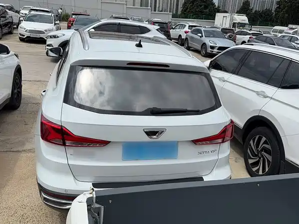 Jetta VS7 2021