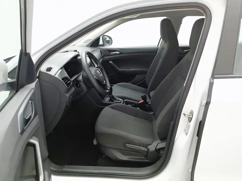 Volkswagen T-Cross 2023 — фото 10