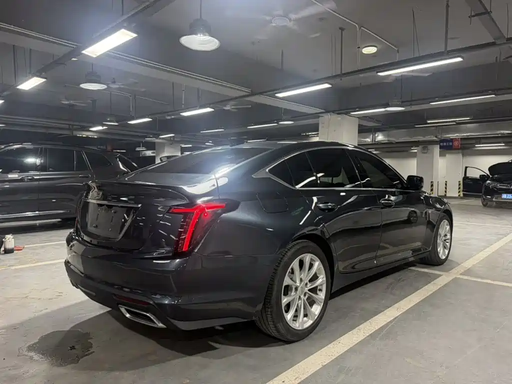 Cadillac CT5 2021 — фото 16
