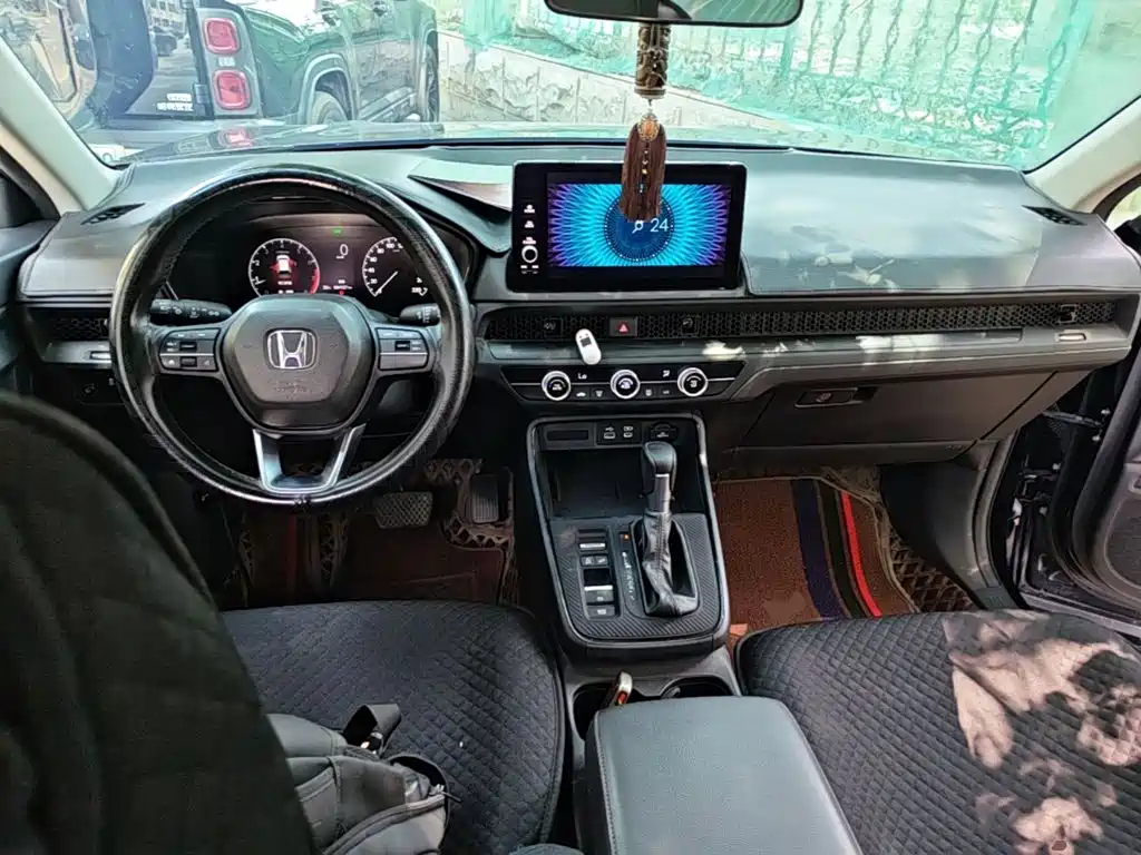 Honda Breeze 2023 — фото 10