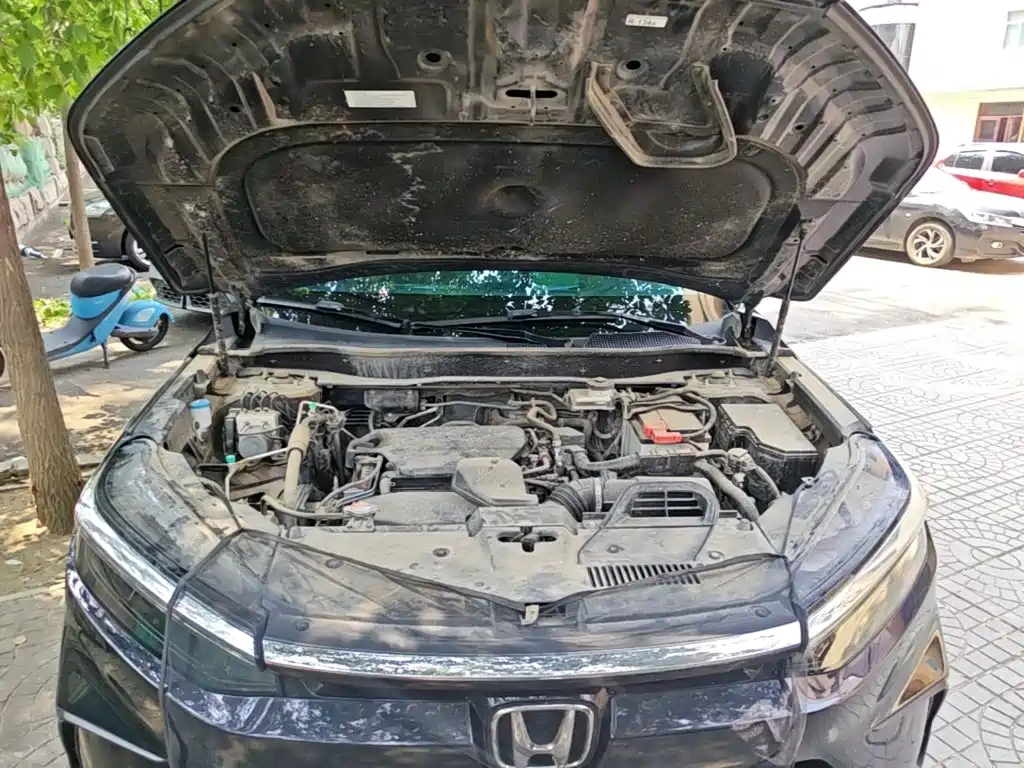 Honda Breeze 2023 — фото 20