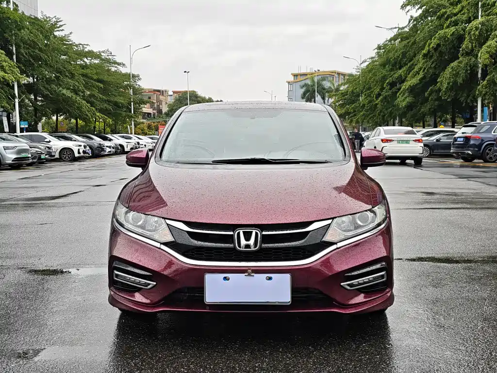 Honda Jade 2018 — фото 2