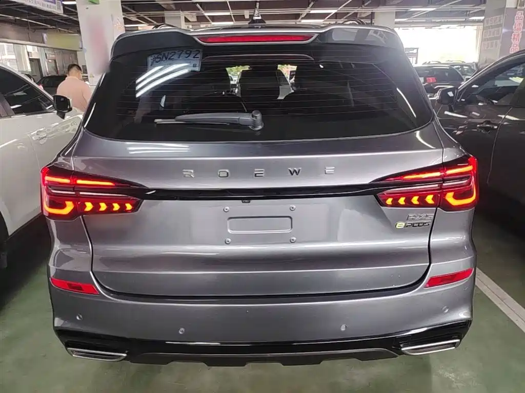 Roewe RX5 New Energy 2020 — фото 6