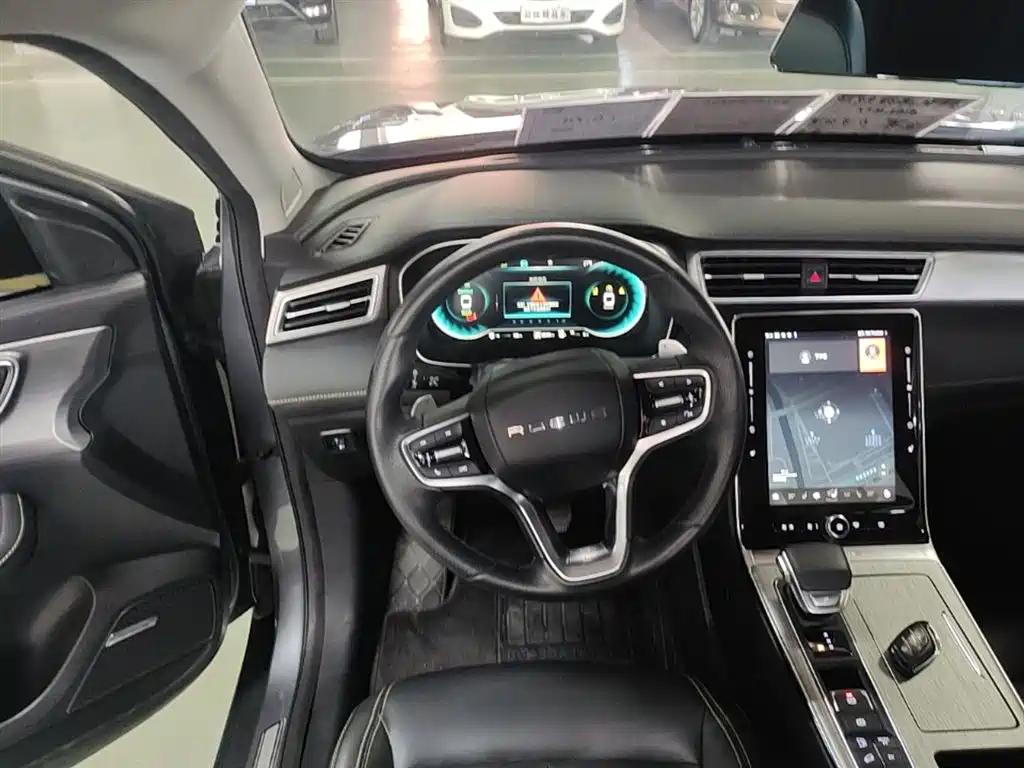 Roewe RX5 New Energy 2020 — фото 11