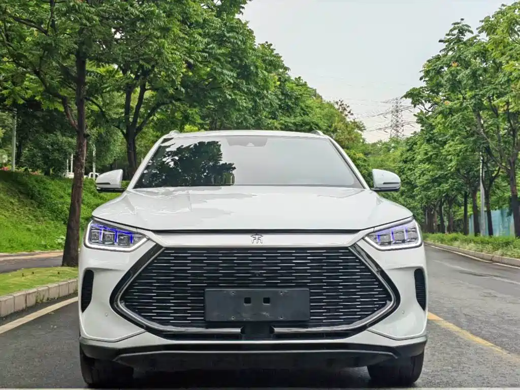 BYD PLUS New Energy 2022 — фото 2