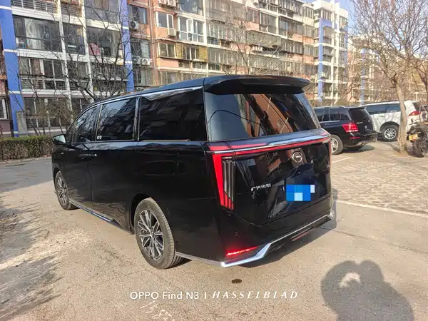 GAC Trumpchi M8 2023