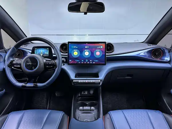 BYD Dolphin 2022