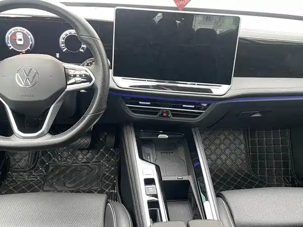 Volkswagen Magotan 2024