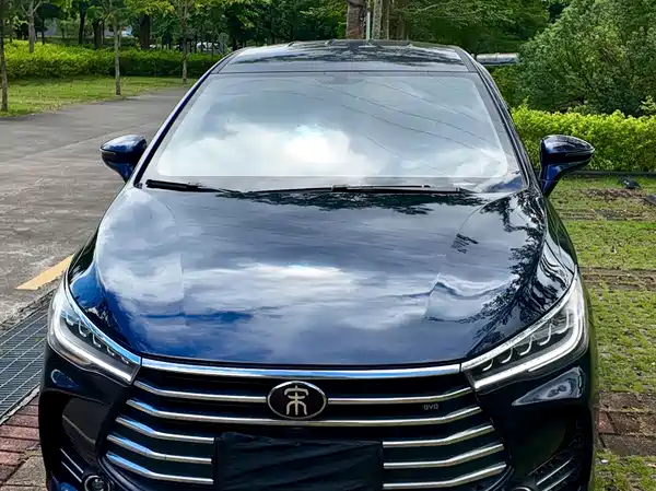 BYD Song MAX 2018
