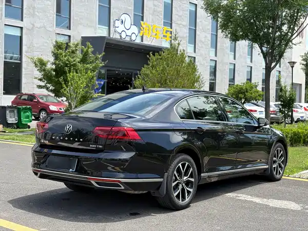 Volkswagen Magotan 2021