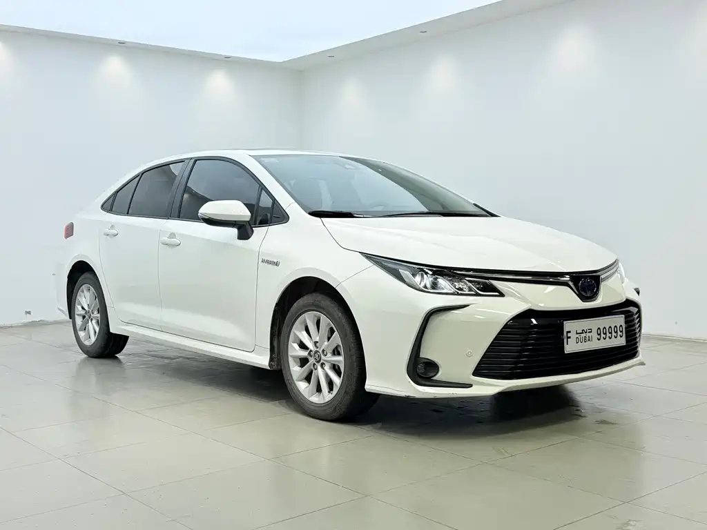 Toyota Corolla 2021