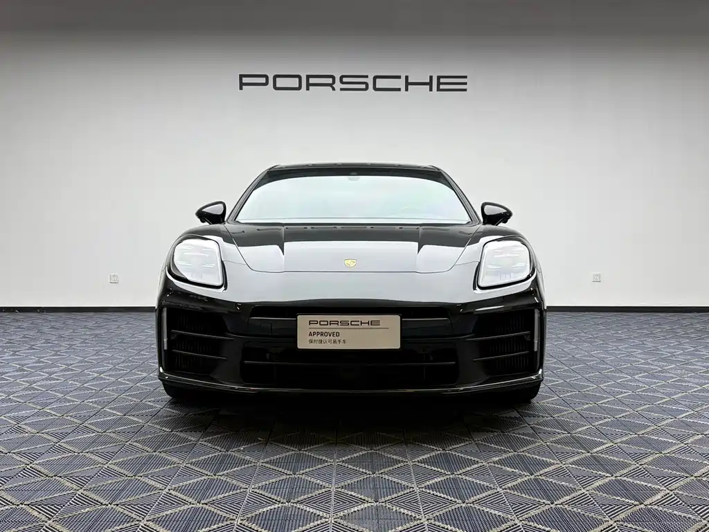 Porsche Panamera 2025 — фото 7