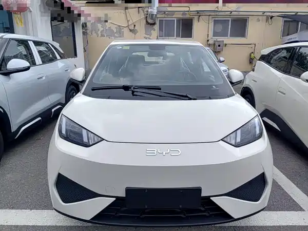 BYD Seagull 2026
