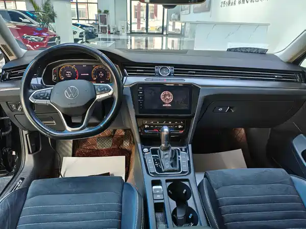Volkswagen Magotan 2020