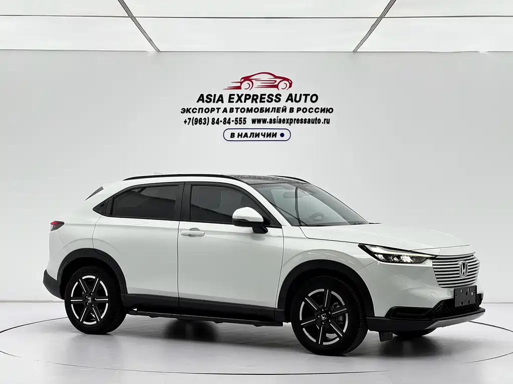 Honda Vezel 2023