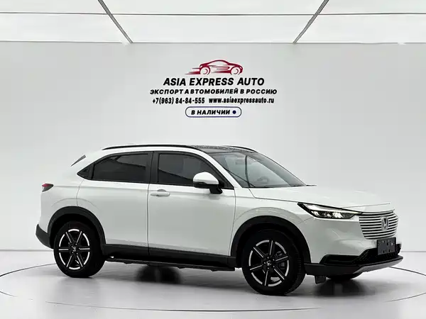Honda Vezel 2023