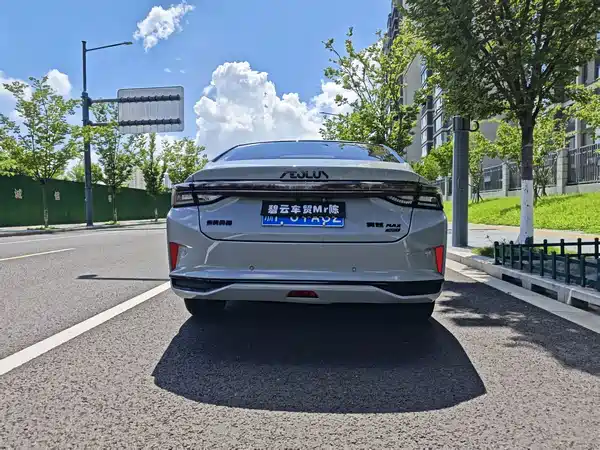 Dongfeng Yixuan MAX 2022