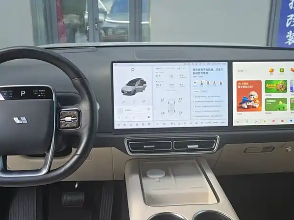 Li Auto L9 2023