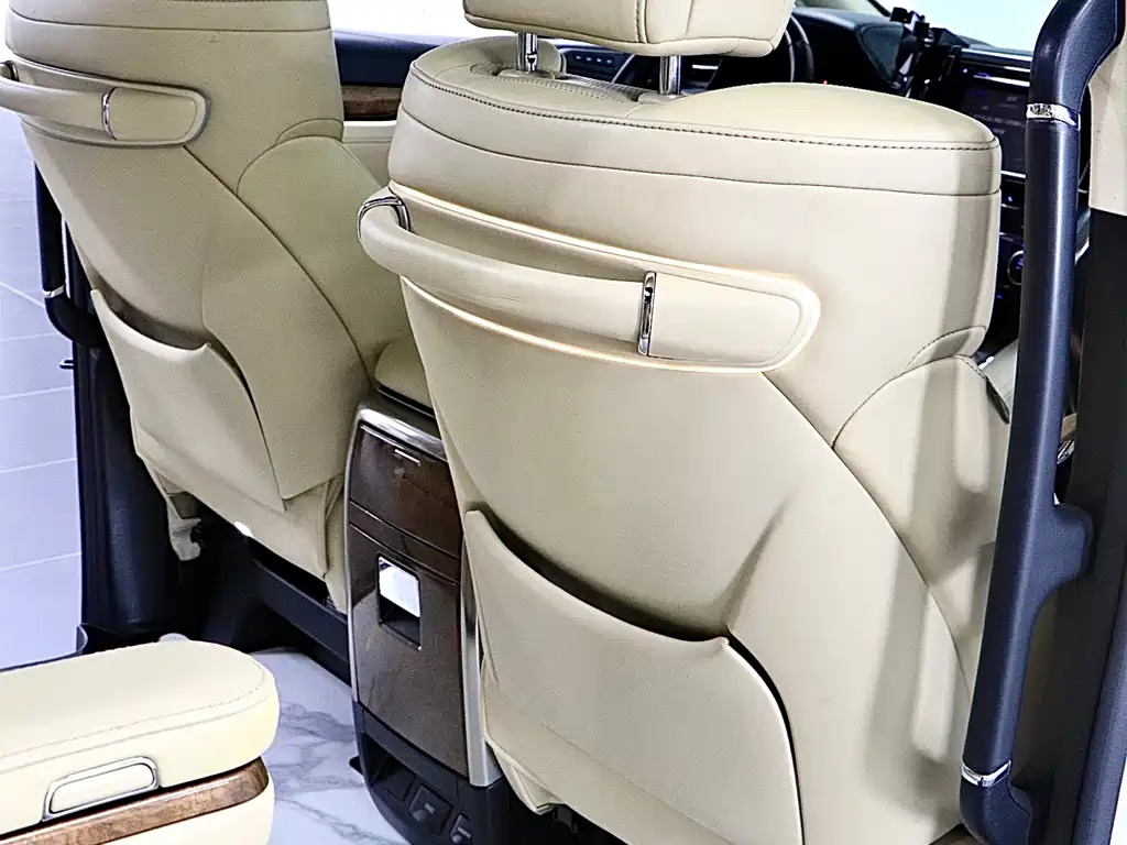 Toyota Alphard 2016 — фото 17