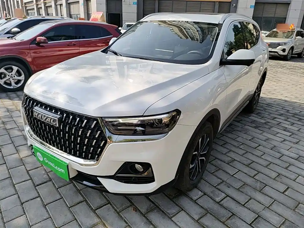 Haval H6 2024 — фото 2